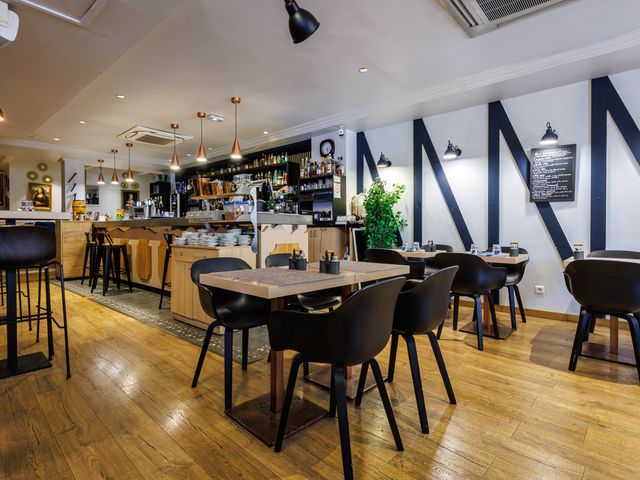 Restaurant Brasserie du Conservatoire 