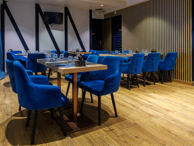 Restaurant Brasserie du Conservatoire 