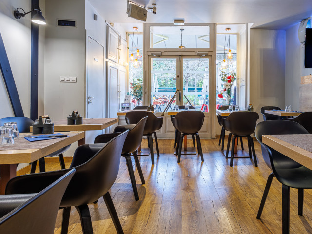 Restaurant Brasserie du Conservatoire 