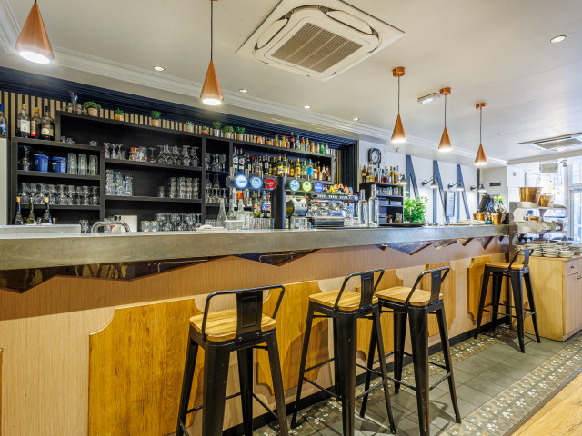 Restaurant Brasserie du Conservatoire 